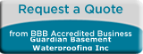 Guardian Basement Waterproofing Plus Inc.