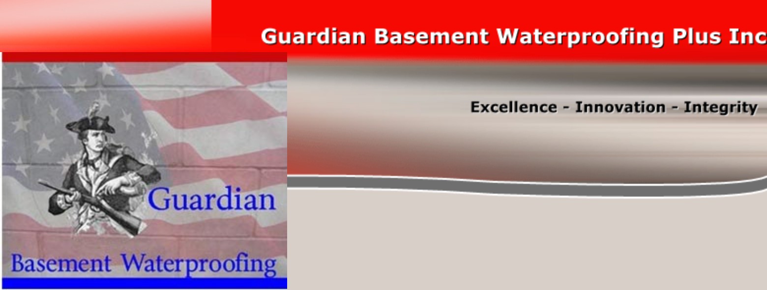 Guardian Basement Waterproofing Plus Inc.
